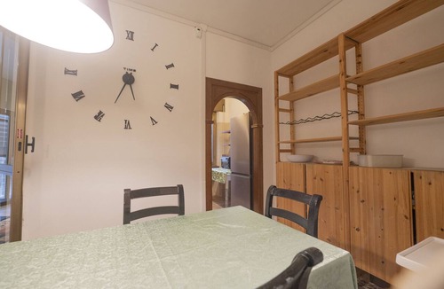 Pigneto Apartment | Spacious and Bright Family Apartment in Pigneto