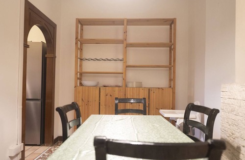 Pigneto Apartment | Spacious and Bright Family Apartment in Pigneto