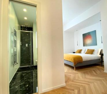 Quartiere XV Della Vittoria Apartment | Spacious Apt with Private Terrace near the Vatican - Casa Vacanze Romane