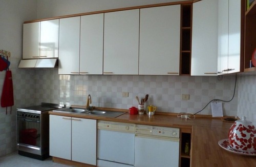 Civitavecchia Apartment | Spacious beachfront apartment