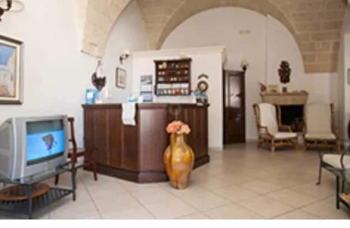 Rosa Marina Bed & Breakfast | Spacious double room in ancient Masseria near the sea in a quiet olive trees.