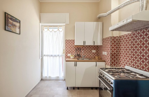 Gianicolense Apartment | Spacious New 3BR/3BA Apt in Trastevere with Balcony, A/C, Fast WiFi & Netflix