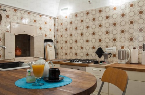 Centro Storico Apartment | Spacious Old Town Home with Magic Rooftop View – Where the Sea Meets the City