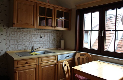 Steinbach-Hallenberg Apartment | Spacious vacation apartment in the middle of the Thüringen forest