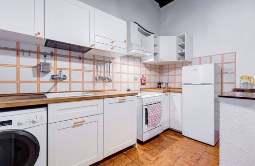 Rione IV Campo Marzio Apartment | Spanish Steps Spacious Apartment