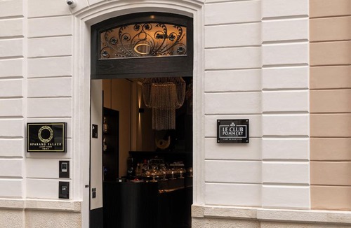 Bari City Centre Hotel | Sparano Palace - Luxury Maison