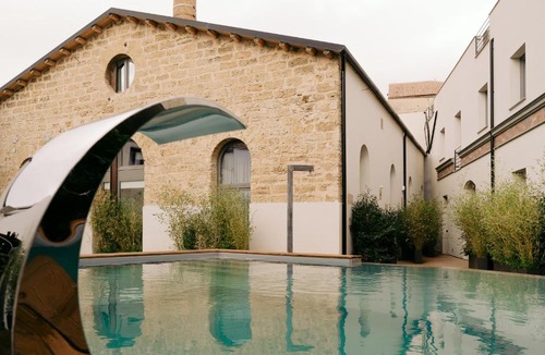 Kalsa Hotel | Spasimo Hôtellerie