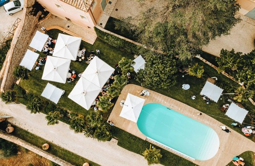 Terni Villa | Spectacular 18th-century Mansion with pool
