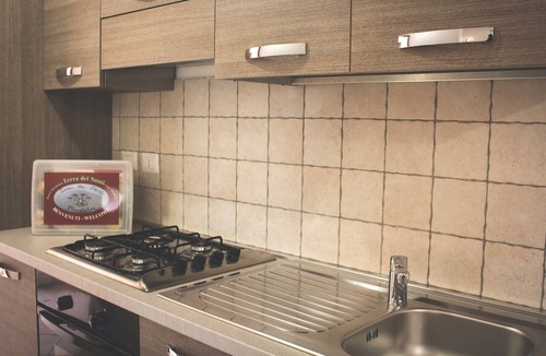 Spello House | Spello Rosmarino apartment in Holiday House with park and swimming pool