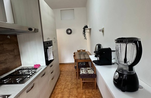 Quartiere XXXIII Lido di Ostia Ponente Apartment | Spendid apartment near the sea and downtown