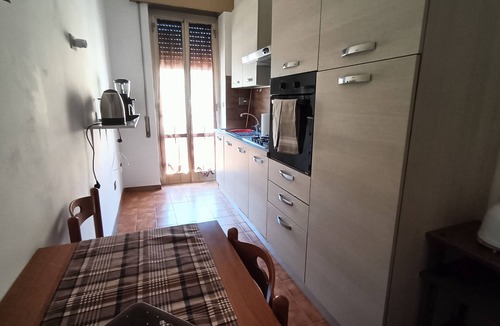 Quartiere XXXIII Lido di Ostia Ponente Apartment | Spendid apartment near the sea and downtown