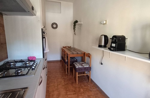 Quartiere XXXIII Lido di Ostia Ponente Apartment | Spendid apartment near the sea and downtown