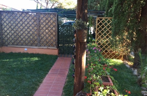 Cala Piccola House | SPLENDID APARTMENT WITH GARDEN IN CALA PICCOLA, RELAX IN THE NATURE