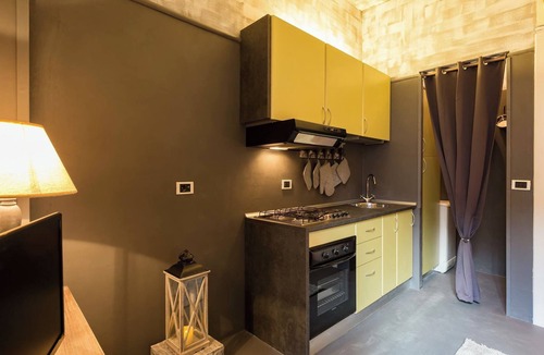 Rione VII Regola Apartment | SPLENDID APARTMENT TRASTEVERE