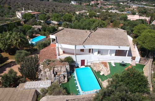 Il Monte Villa | Splendid villa in Gallipoli 5 minutes from the center and the beaches