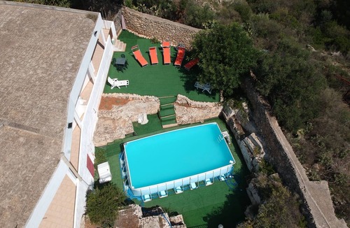 Il Monte Villa | Splendid villa in Gallipoli 5 minutes from the center and the beaches
