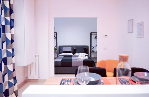 Centro Giano Apartment | Splendido Monolocale A Roma