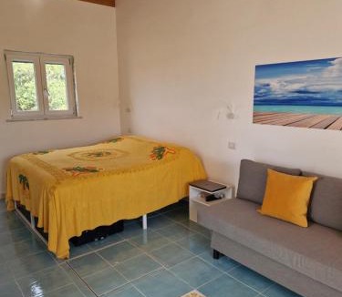 Ventotene House | Splendido villino con vista spettacolare
