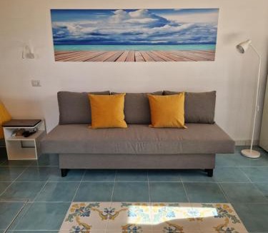 Ventotene House | Splendido villino con vista spettacolare