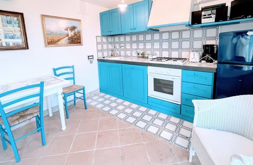 Strettura Apartment | Spoleto Splash:casa Piscina/slps 4/wifi/dishwasher