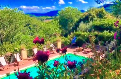 Spoleto Villa | SPOLETO SPLASH/slps 18-24/exc pool/Spoleto 7 kms/ Rome 1 hr/Wifi/football pitch