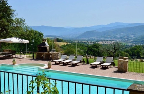 Baiano House | Spoleto Villa