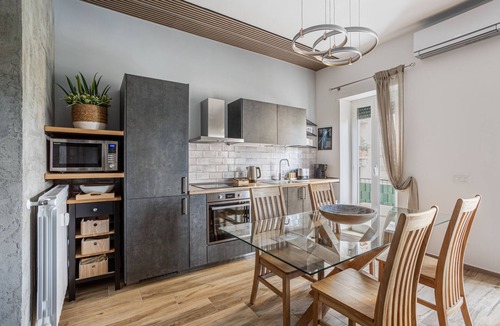 Quartiere XI Portuense Apartment | SPQR Luxury Appartments - Rome, Italy