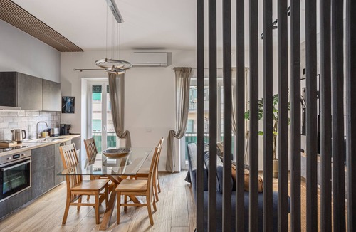 Quartiere XI Portuense Apartment | SPQR Luxury Appartments - Rome, Italy