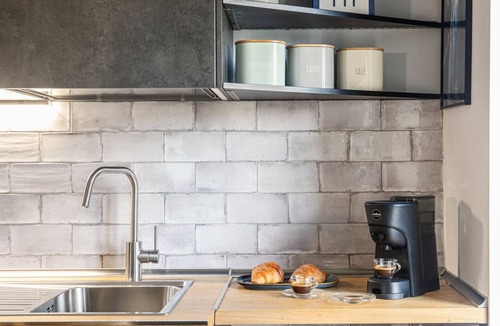 Quartiere XI Portuense Apartment | SPQR Luxury Appartments - Rome, Italy