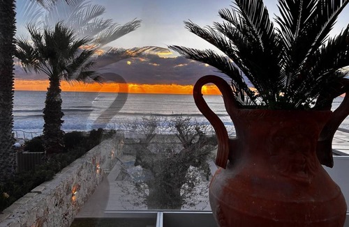 Avola Villa | St. Charles Puntocom, sea ​view, with swimming pool and parking