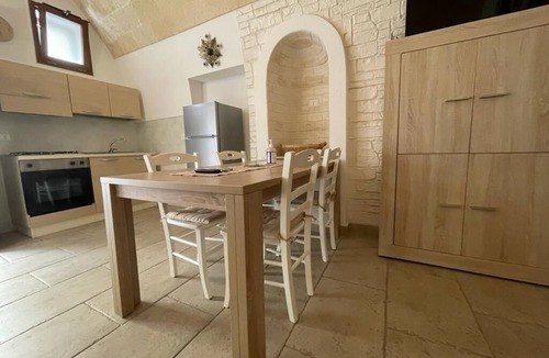 Grottaglie Apartment | St. Francis Suite 69