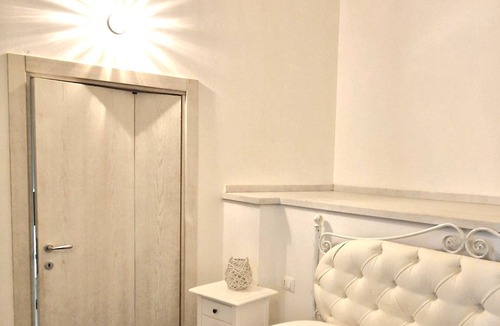 Grottaglie Apartment | St. Francis suite in the attic