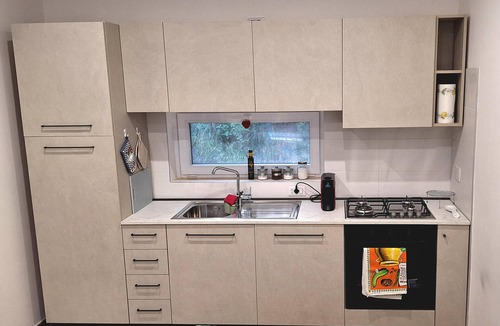 Ostiense House | St. Paul Hideout - vacation home surrounded by greenery within walking distance of the metro