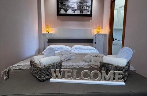 Quartiere XIII Aurelio Apartment | St Peter's Boutique Roma