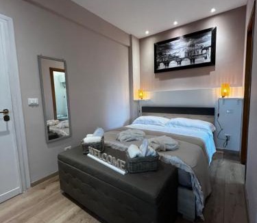 Quartiere XIII Aurelio Apartment | St Peter's Boutique Roma