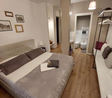 Quartiere XIII Aurelio House | St. Peter's Luxury Rooms