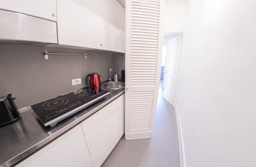Rione XIV Borgo Apartment | St. Peter stay (MAS-1)