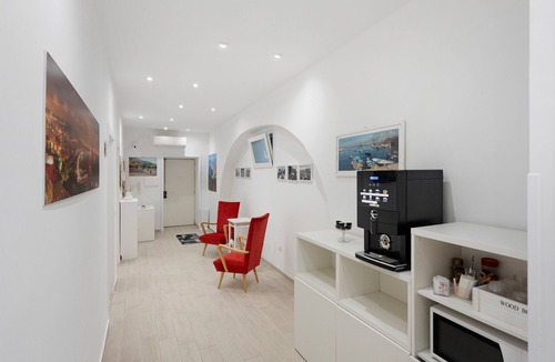 Castellammare di Stabia Apartment | Stabia Exclusive Stay – Luciano Suite