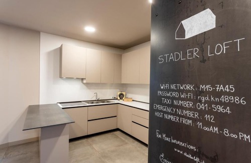 Marghera Apartment | Stadler Loft