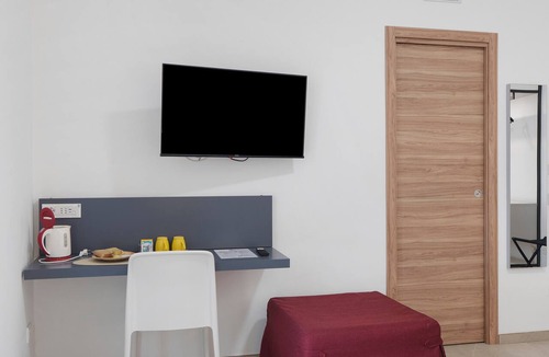 Menfi Apartment | Standard Room at ByAma with Sea View, Wi-Fi, and Air Conditioning