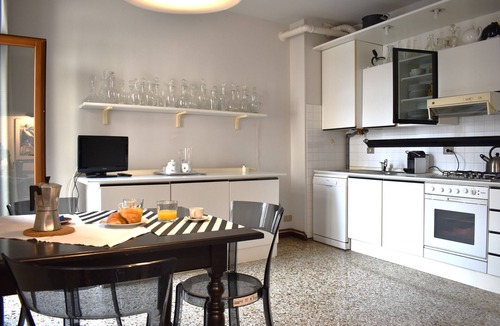 Santa Croce Apartment | Standing at home in the heart of the historic center of Venice
