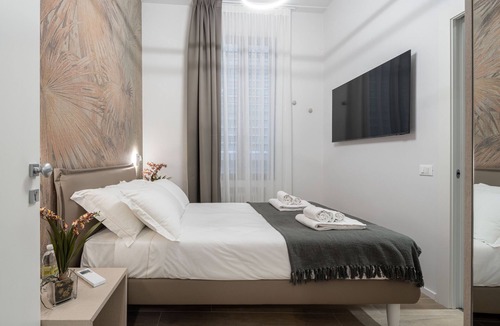 Cannaregio Bed & Breakfast | Stanza 3 - Venice View 2 by Wonderful Italy