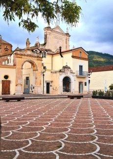 Santa Maria A Vico Bed & Breakfast | Stanza Aragona