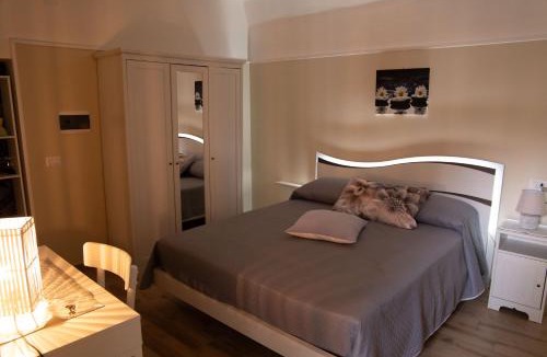 Santa Maria A Vico Bed & Breakfast | Stanza Aragona