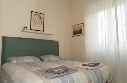 Quartiere XXIII Alessandrino House | Stanza con bagno privato in attico