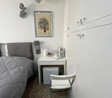 Quartiere XVII Trieste House | Stanza con ottima posizione