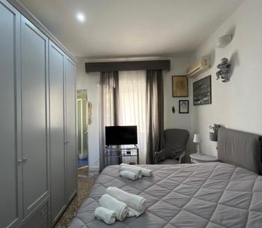 Quartiere XVII Trieste House | Stanza con ottima posizione