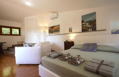 Ara Nova Apartment | Stanza dell'Ulivo