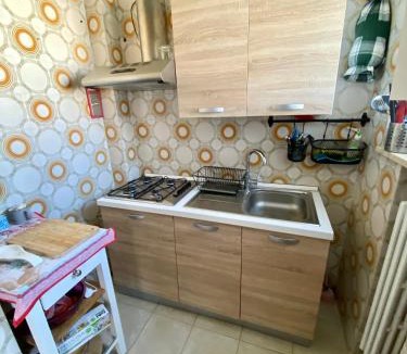 Mola di Bari House | Stanza matrimoniale bagno privato