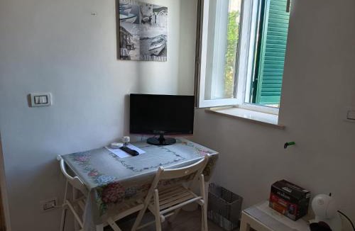 Marina di Casal Velino House | Stanza Nonna Stella
